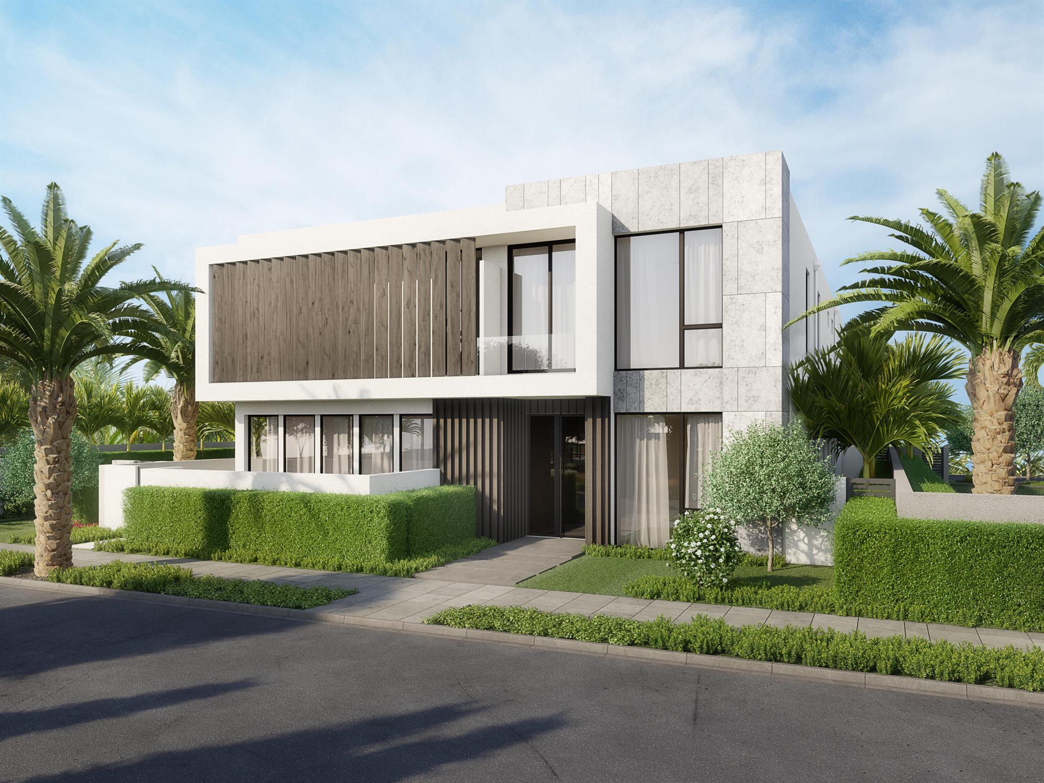 Grove Estates - Residential