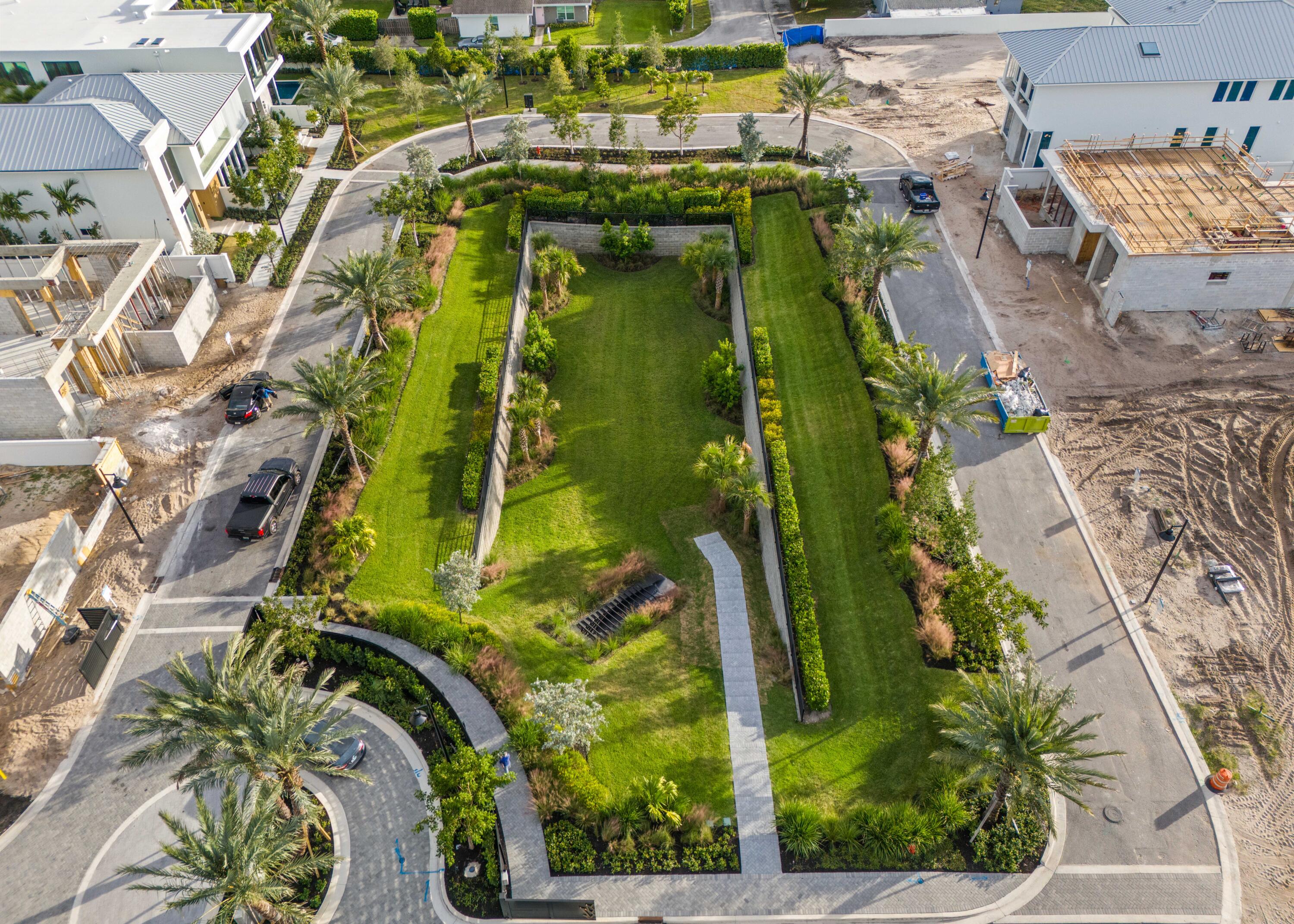 Grove Estates - Residential