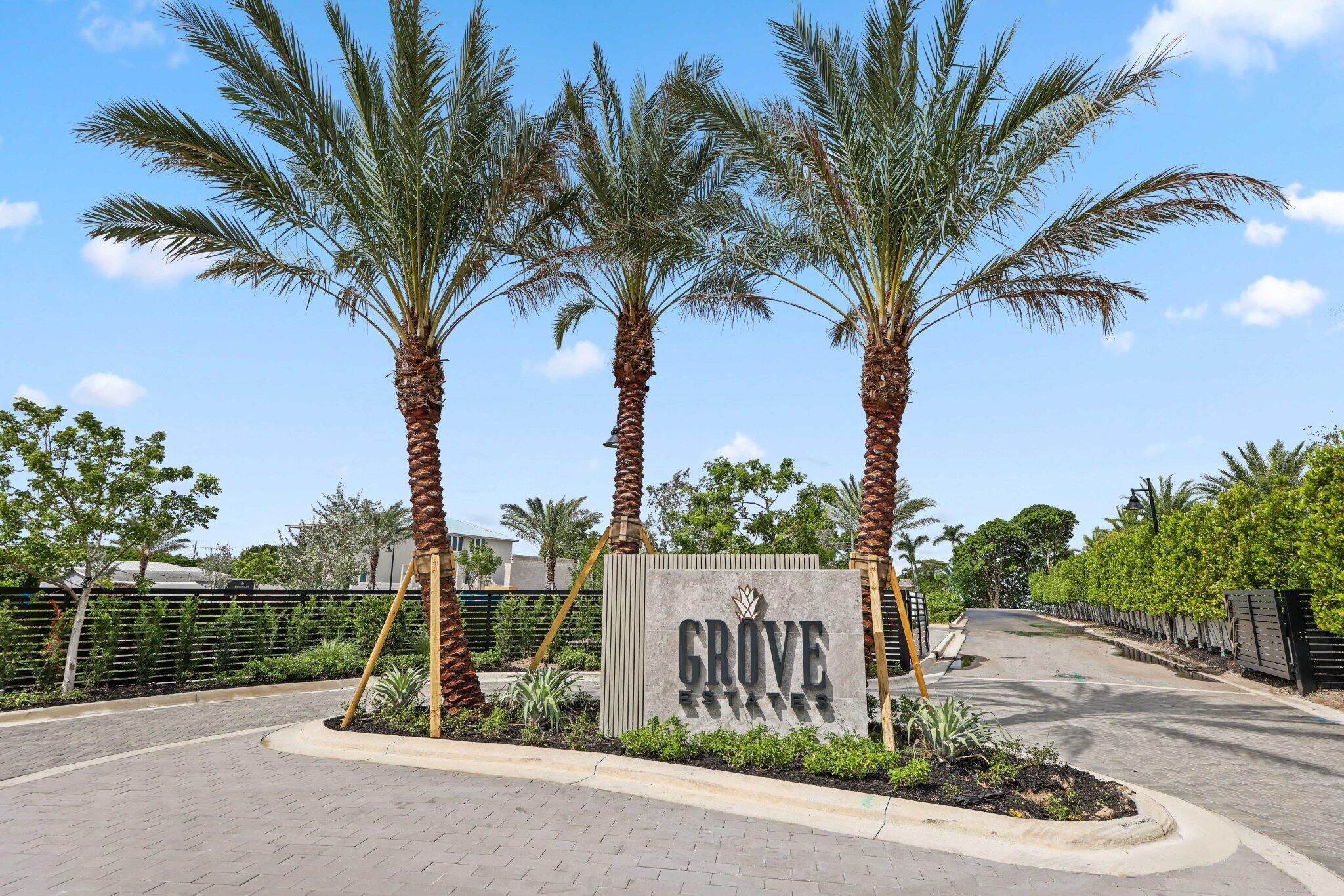 Grove Estates - Residential