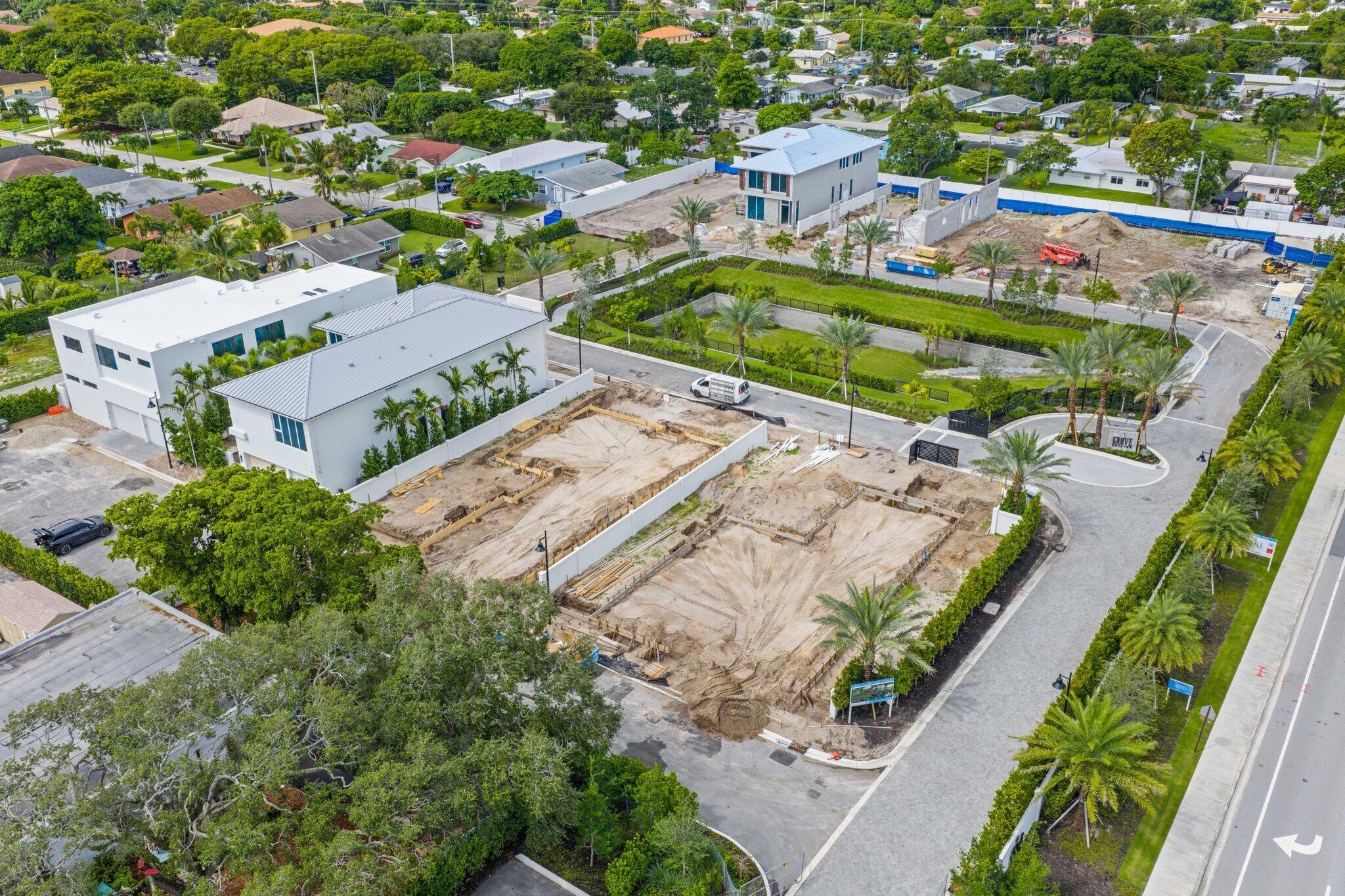 Grove Estates - Residential