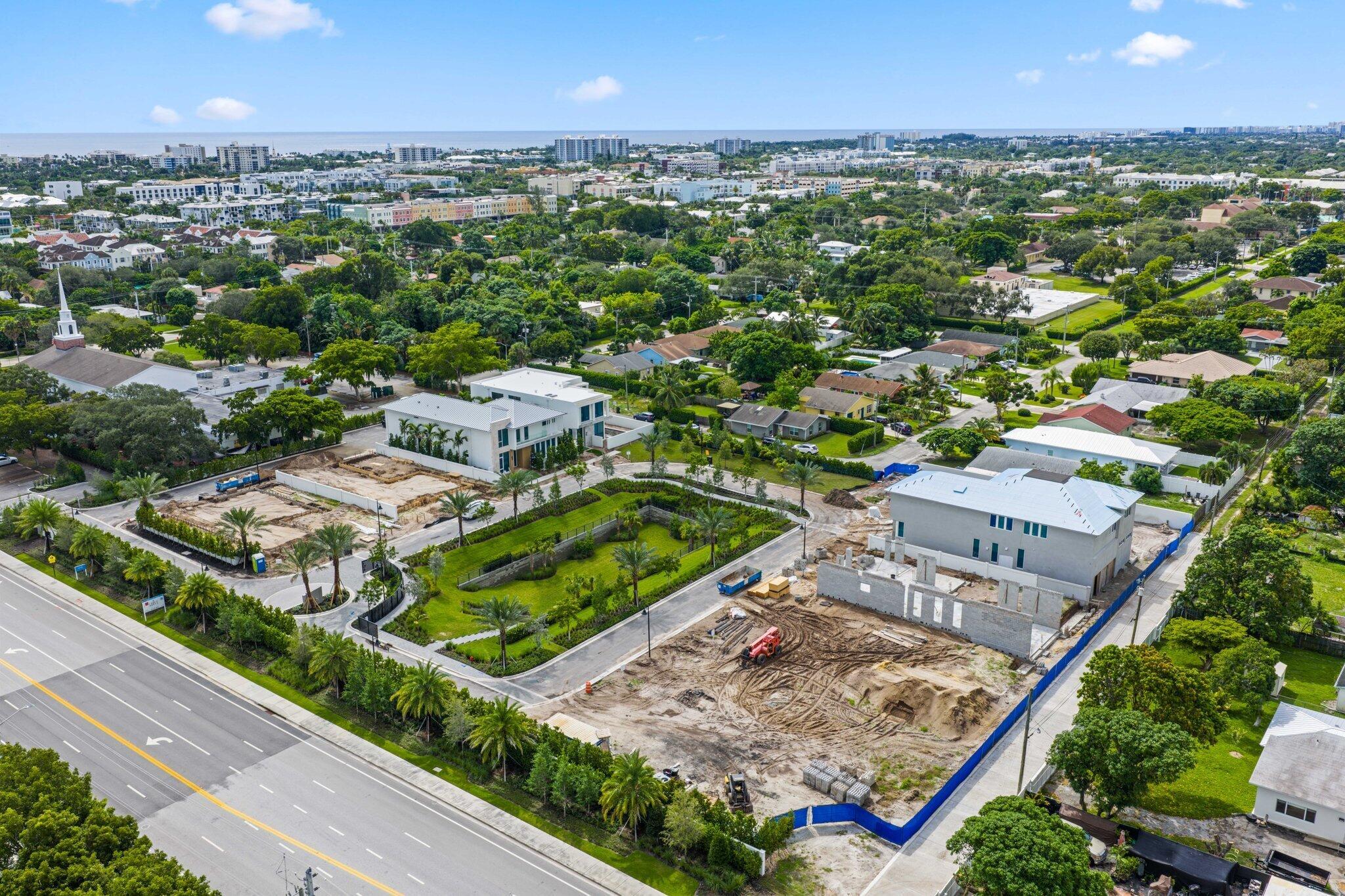 Grove Estates - Residential