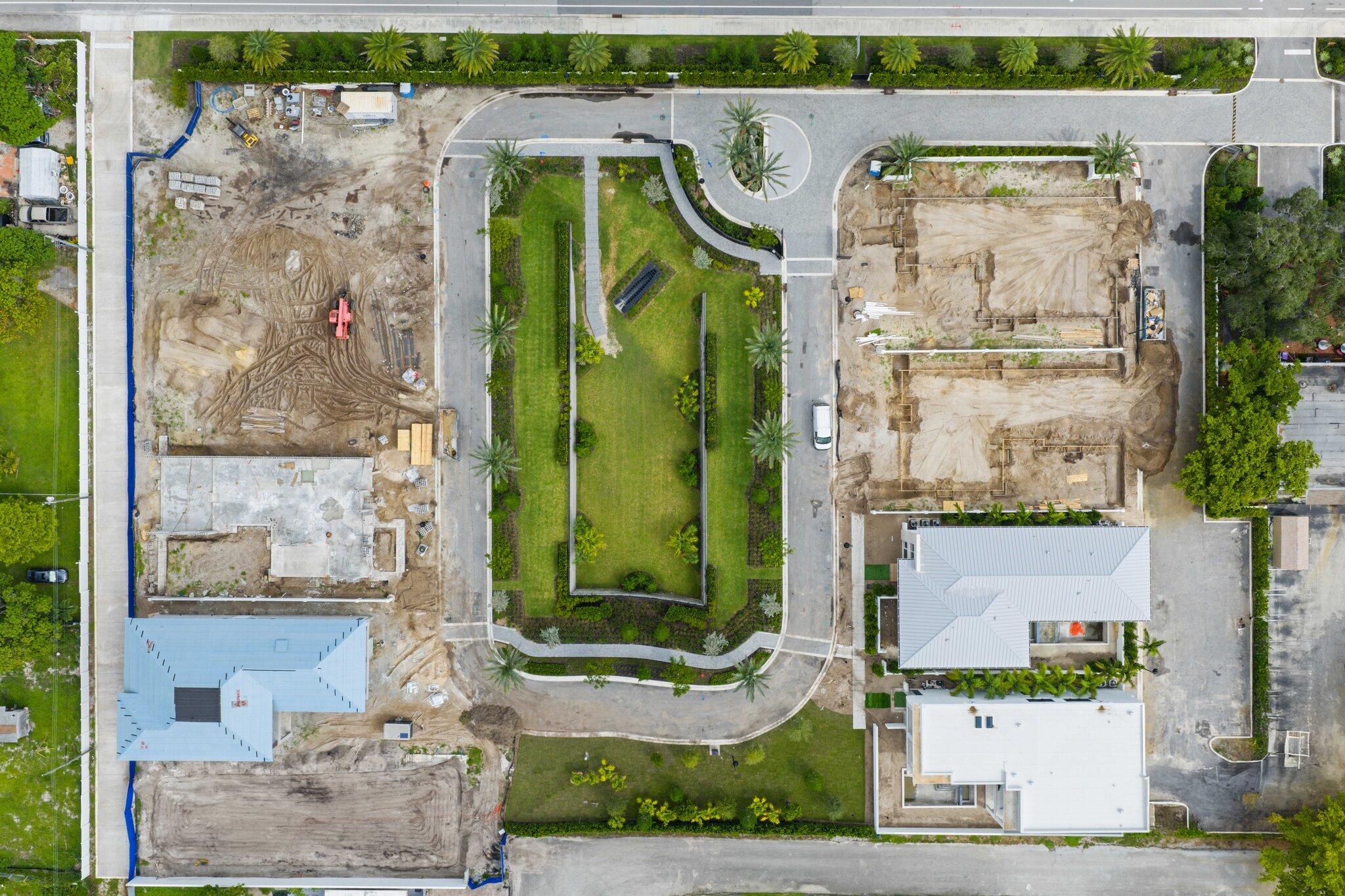 Grove Estates - Residential