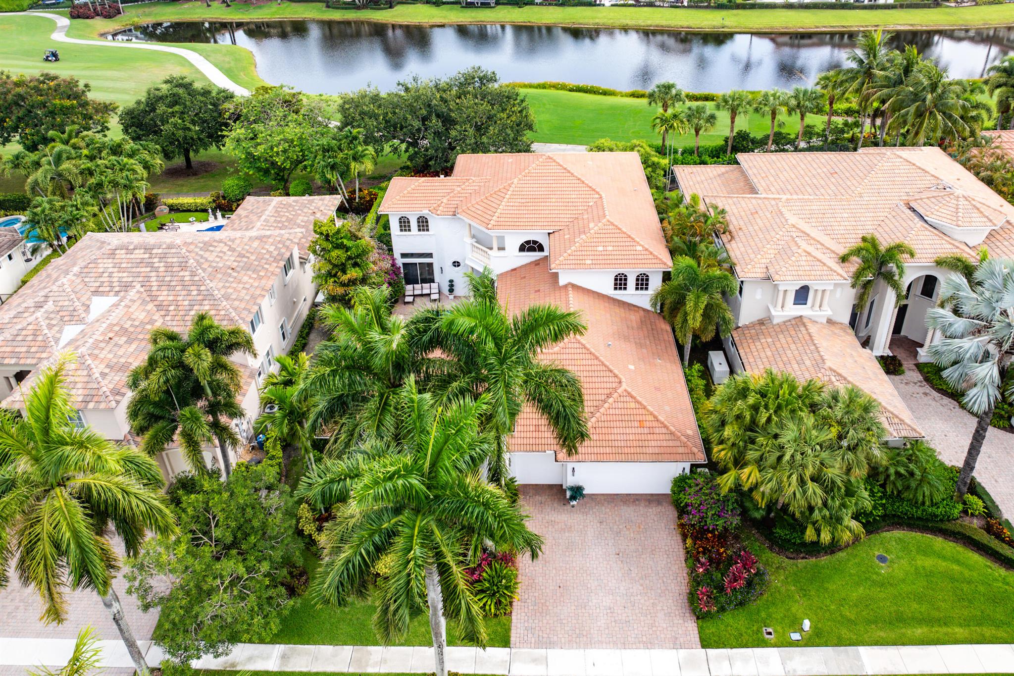 Mizner Country Club - Residential