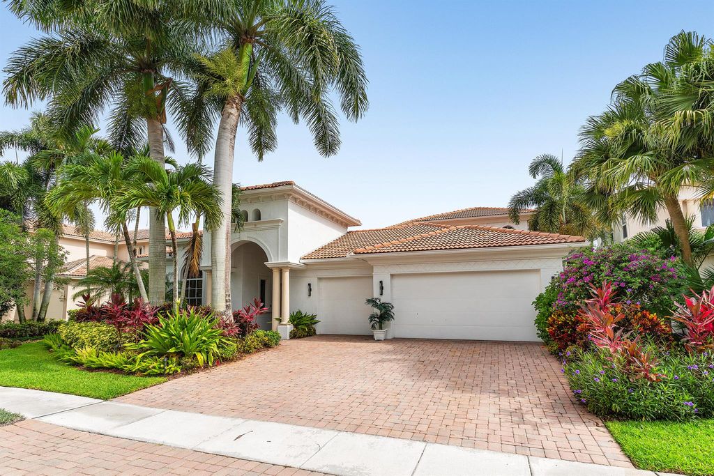 Photo of 16271 Andalucia Lane, Delray Beach, FL 33446 (MLS # R11105525)