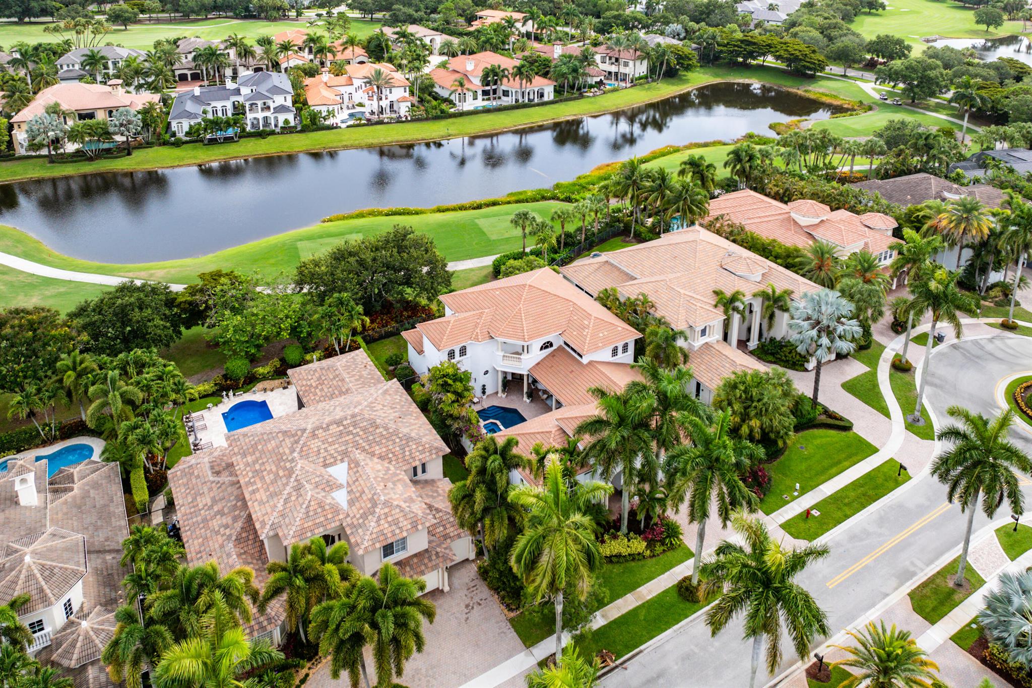 Mizner Country Club - Residential