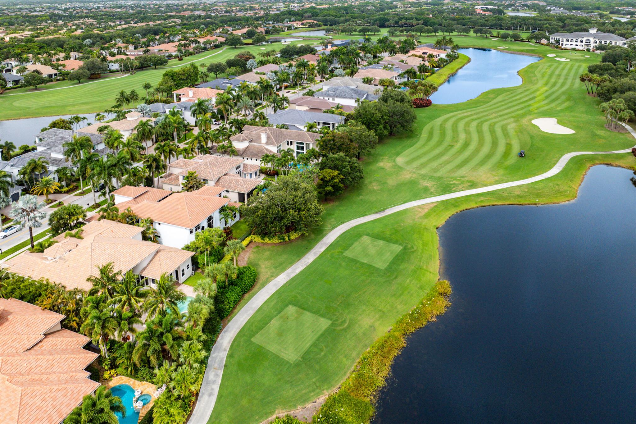 Mizner Country Club - Residential
