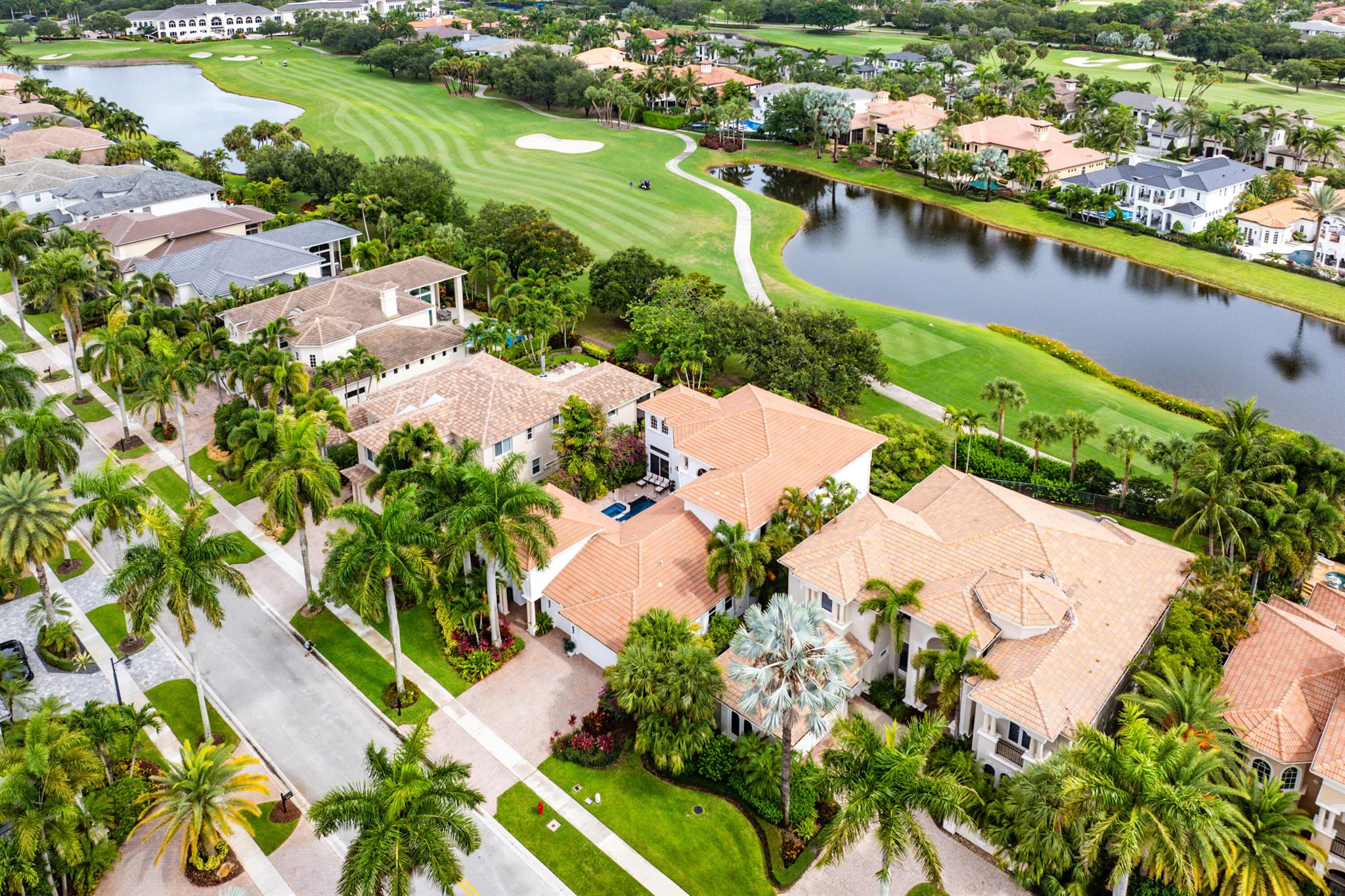 Mizner Country Club - Residential