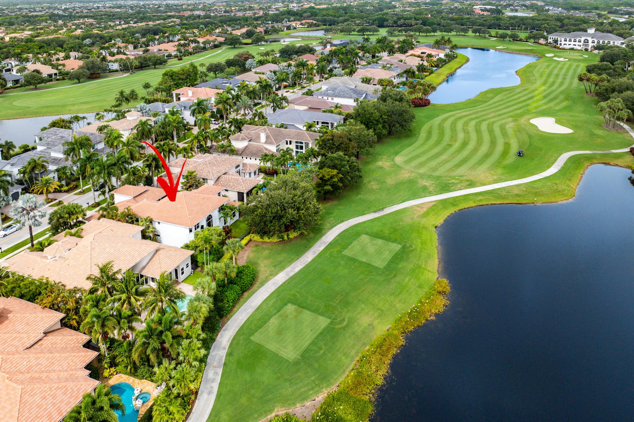 Mizner Country Club - Residential