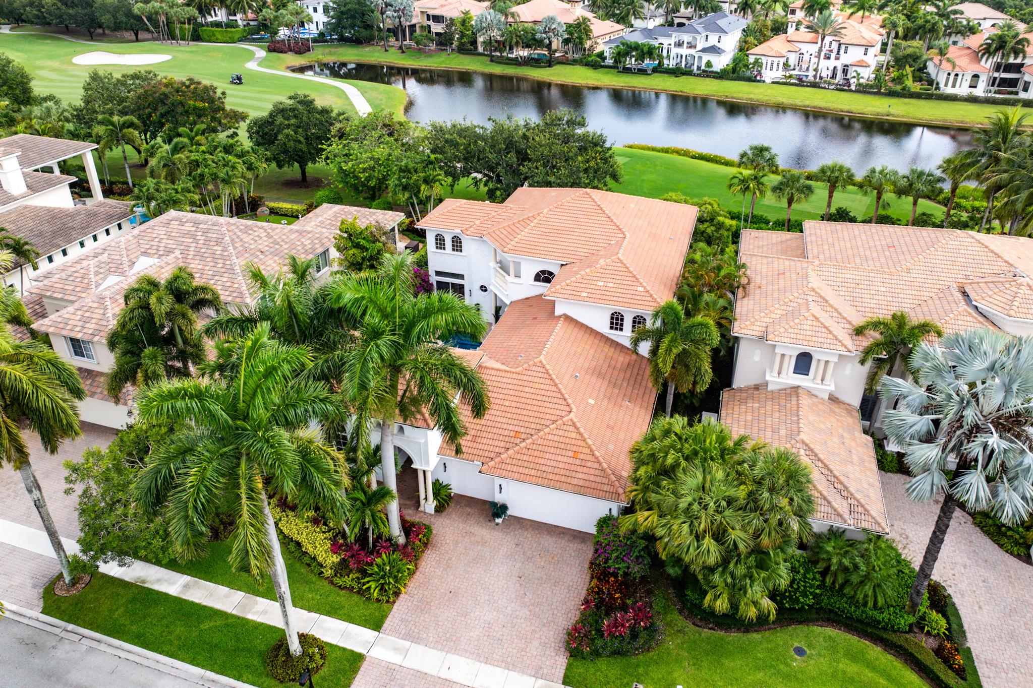 Mizner Country Club - Residential