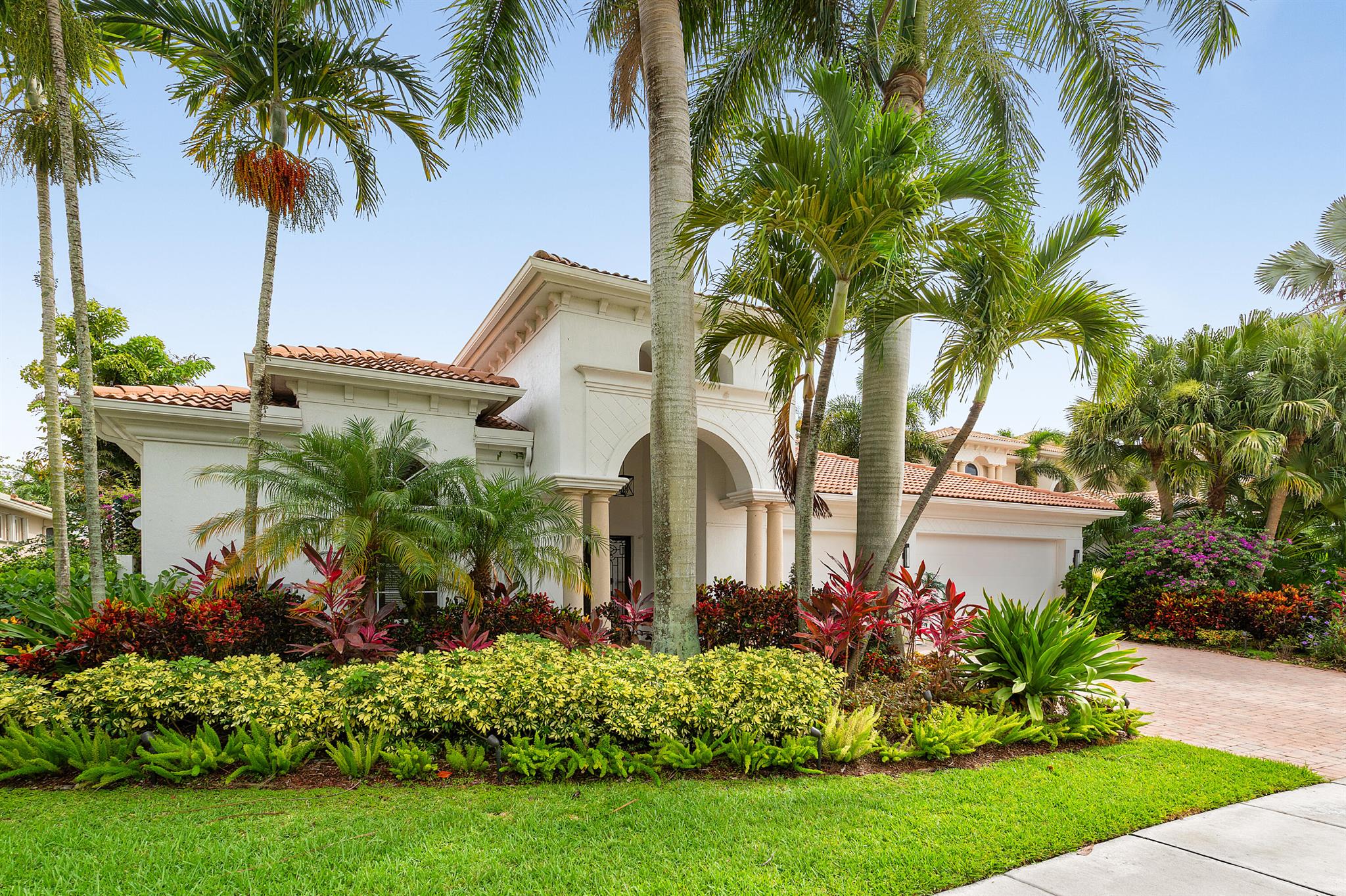 Mizner Country Club - Residential