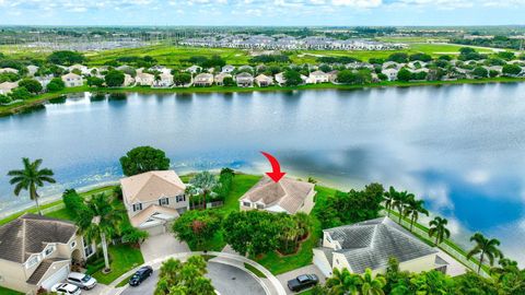 A home in Royal Palm Beach