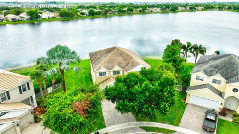 A home in Royal Palm Beach