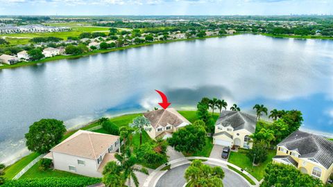 A home in Royal Palm Beach