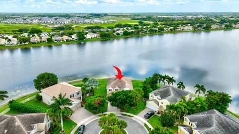 A home in Royal Palm Beach