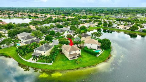 A home in Royal Palm Beach