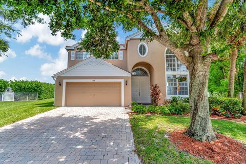 A home in Royal Palm Beach