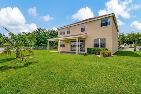 A home in Royal Palm Beach