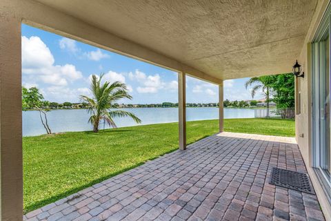 A home in Royal Palm Beach