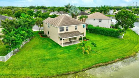 A home in Royal Palm Beach