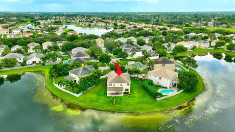 A home in Royal Palm Beach