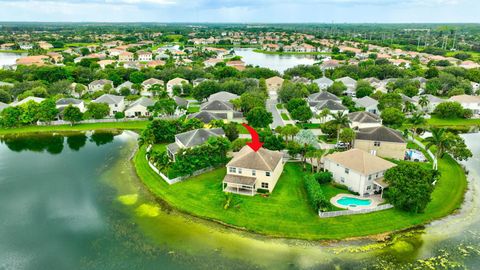 A home in Royal Palm Beach