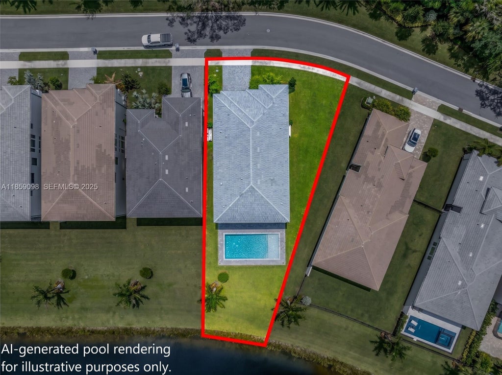 Photo of 8215 Crystal Downs Avenue, Boca Raton, FL 33434 (MLS # B26070968)