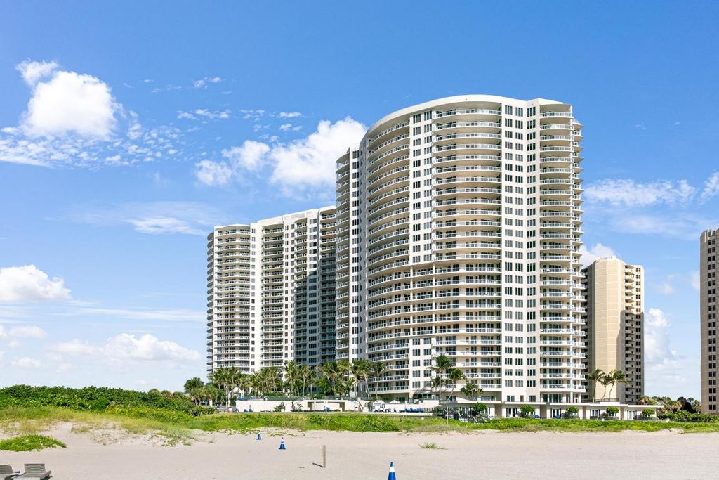 Photo of 2700 N Ocean Drive #506b, Singer Island, FL 33404 (MLS # R10932042)