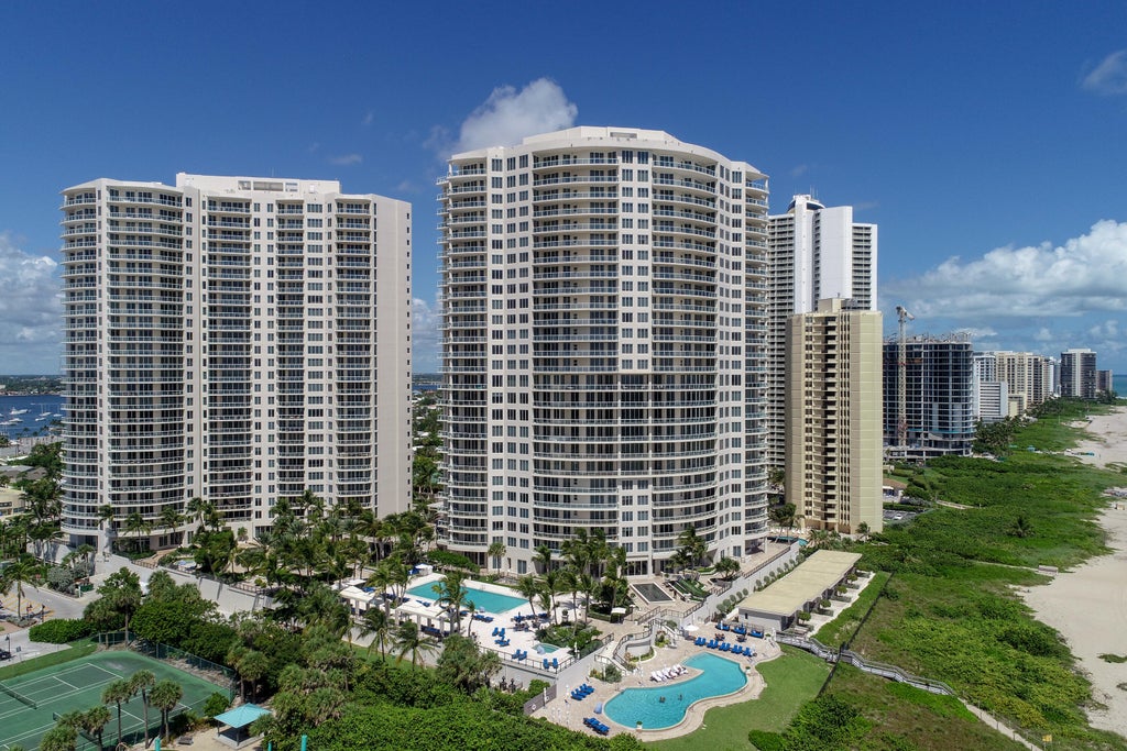 Photo of 2700 N Ocean Drive #506b, Singer Island, FL 33404 (MLS # R10932042)