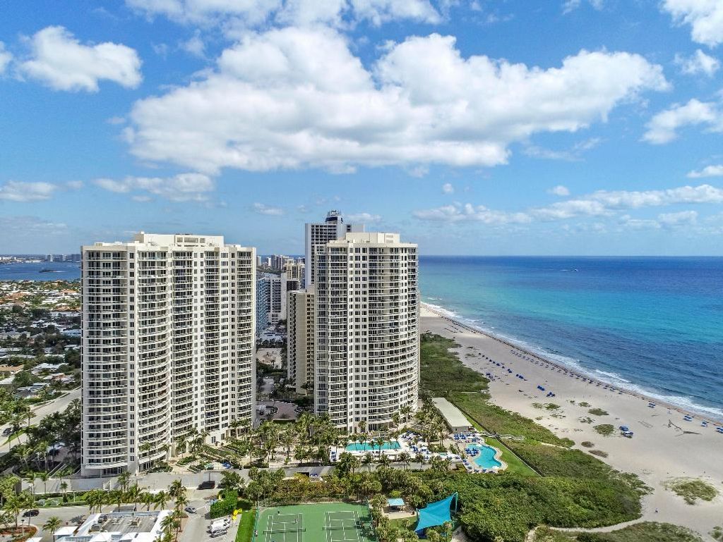 Photo of 2700 N Ocean Drive #506b, Singer Island, FL 33404 (MLS # R10932042)