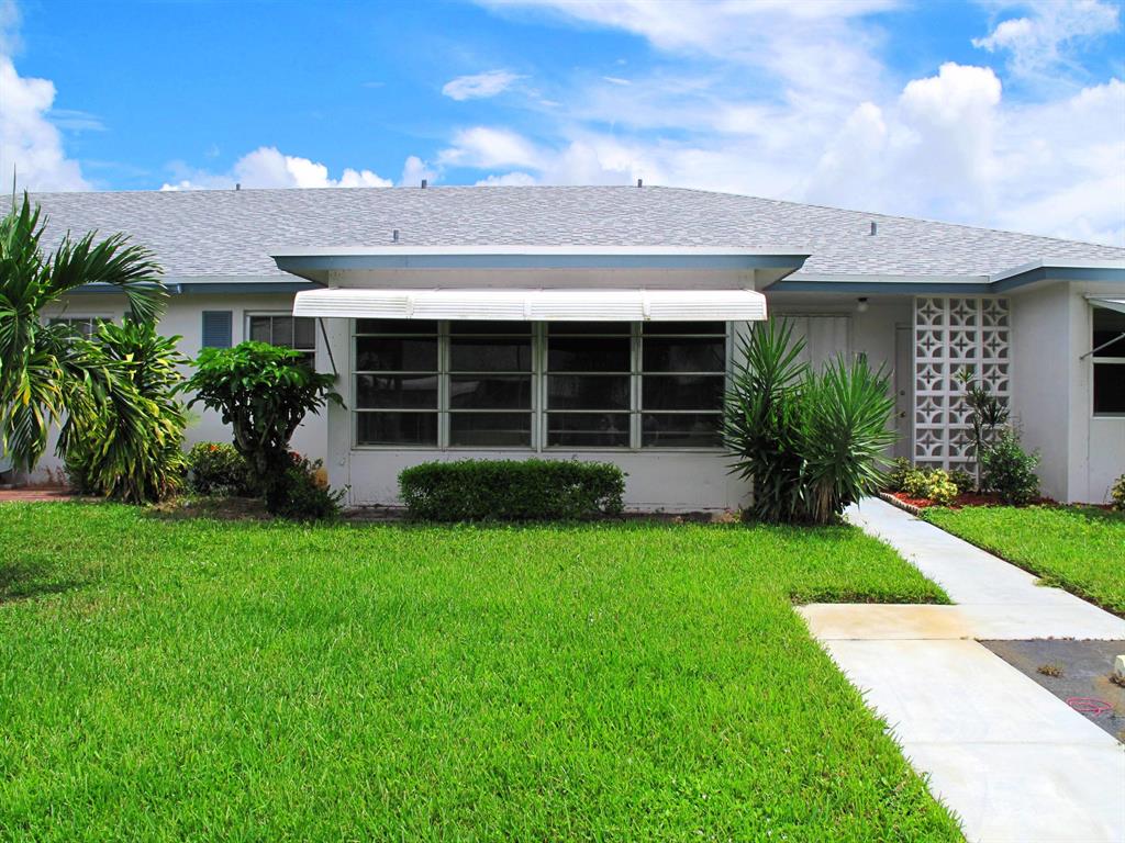 HIGH POINT OF DELRAY SEC 5 CONDO - Residential