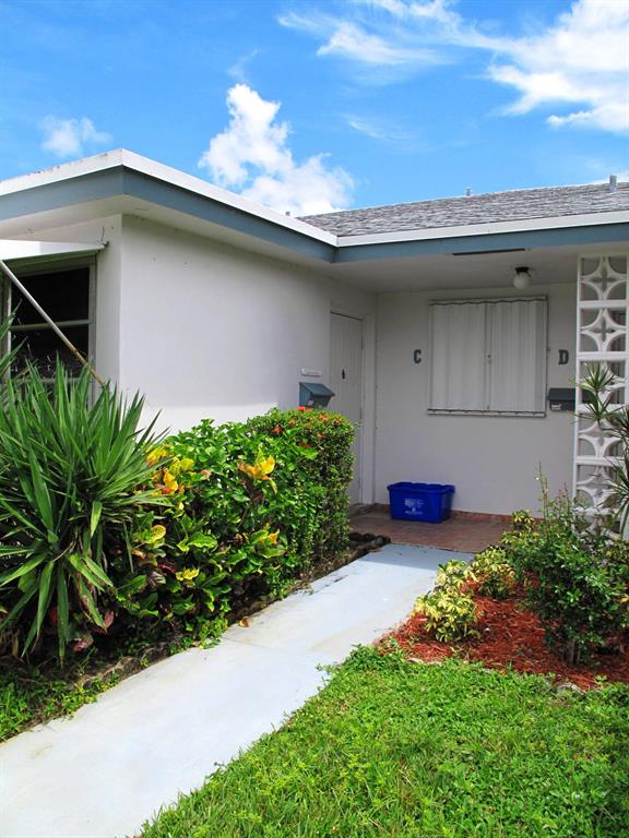 HIGH POINT OF DELRAY SEC 5 CONDO - Residential