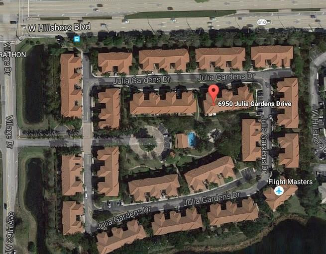 JULIA GARDENS - Residential