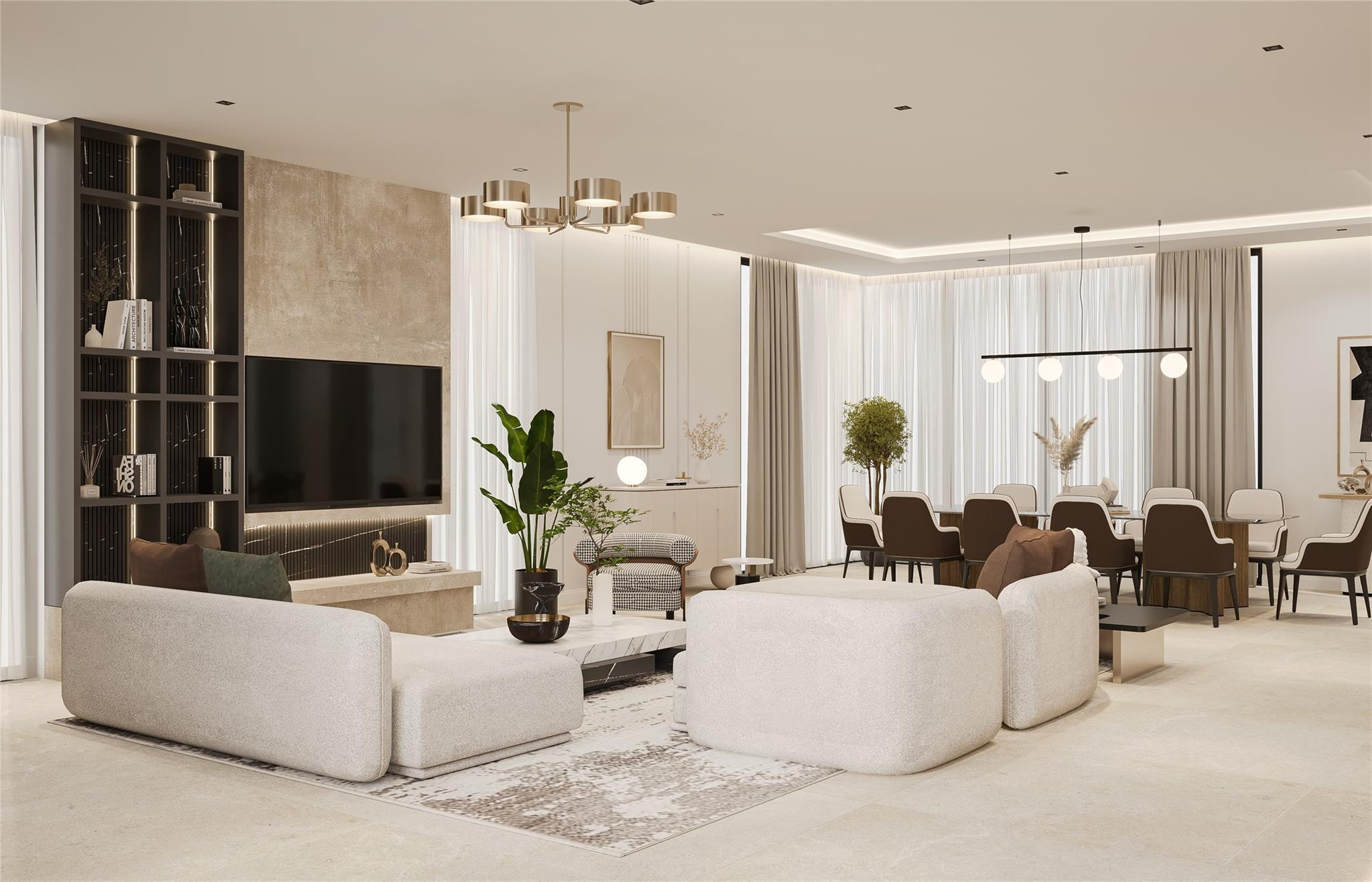 Kenmont - Residential