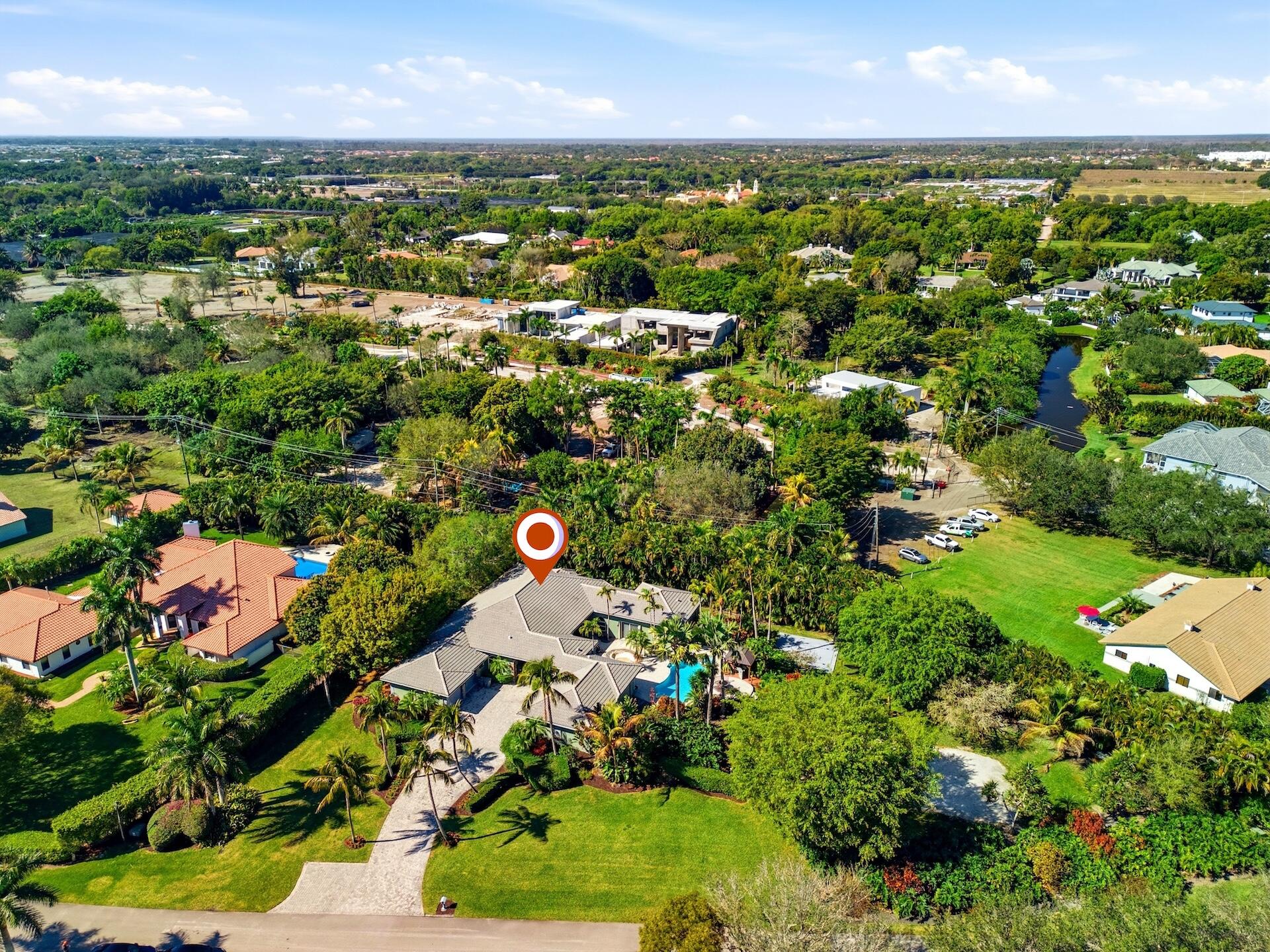 Delray Lakes Estates - Residential