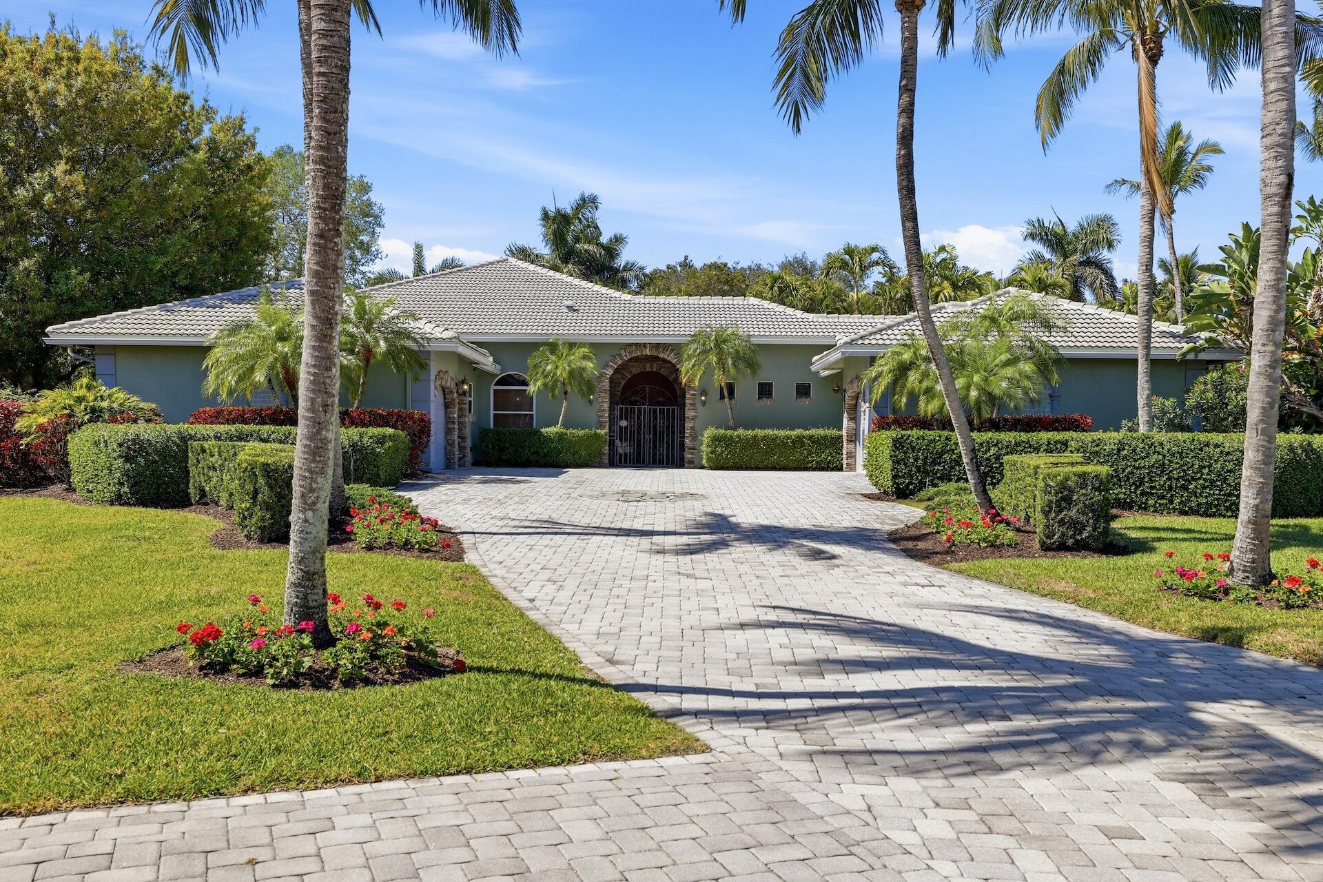 Delray Lakes Estates - Residential