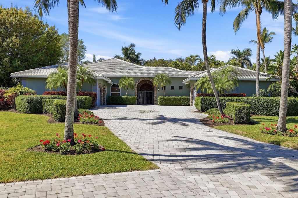 Photo of 8634 Sawpine Road, Delray Beach, FL 33446 (MLS # R11166873)