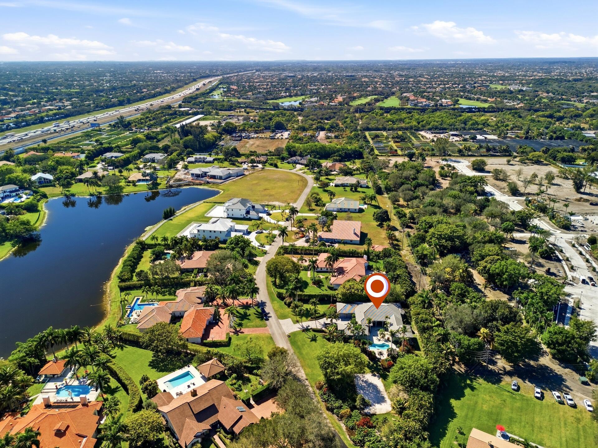 Delray Lakes Estates - Residential