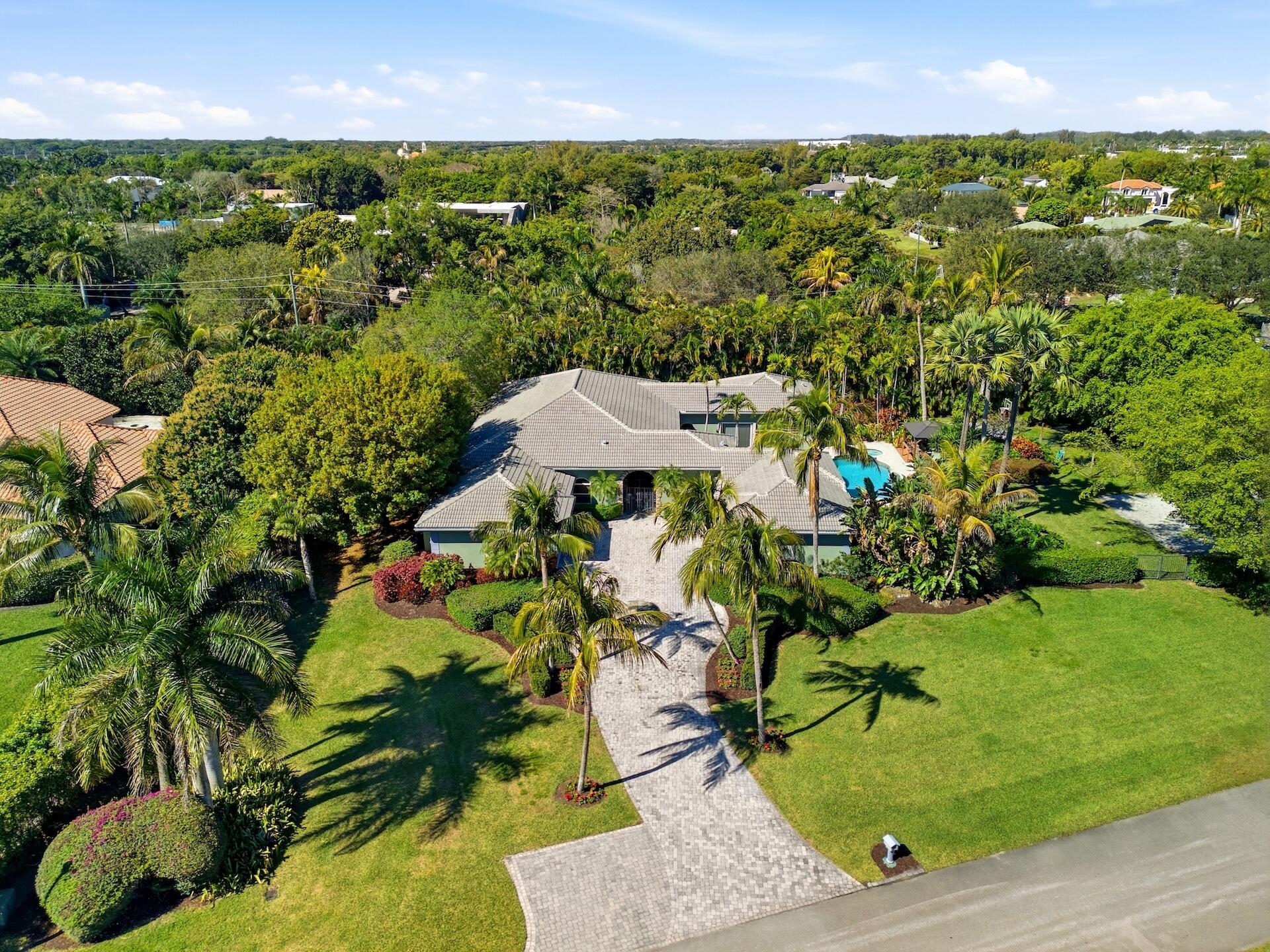 Delray Lakes Estates - Residential