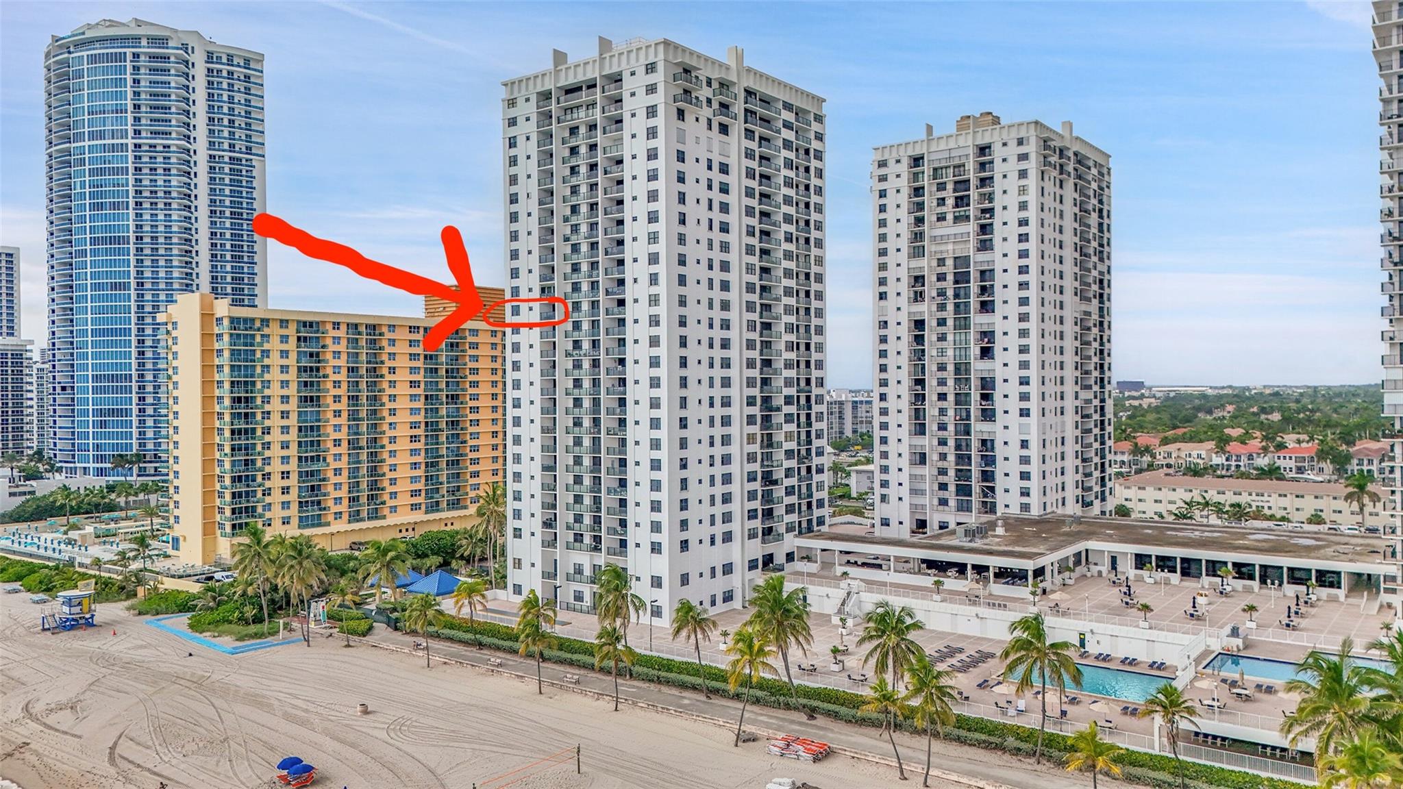 2301 S Ocean Dr 1701