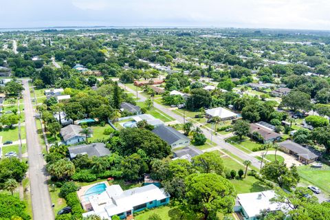 A home in Fort Pierce