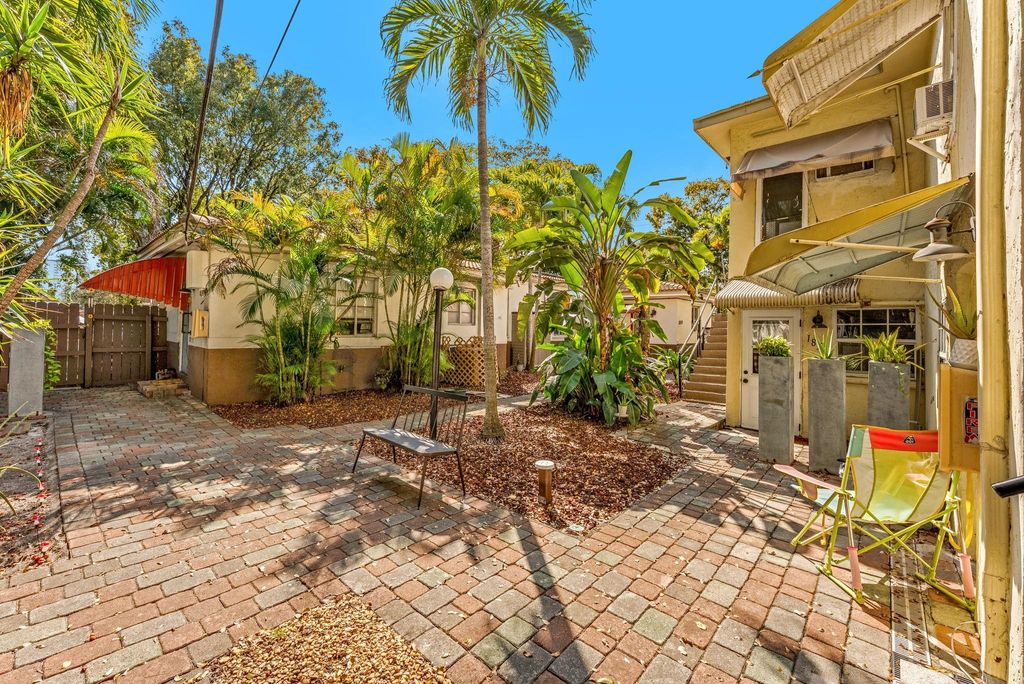 Photo of 1857 Buchanan Street #8, Hollywood, FL 33020 (MLS # F10552502)