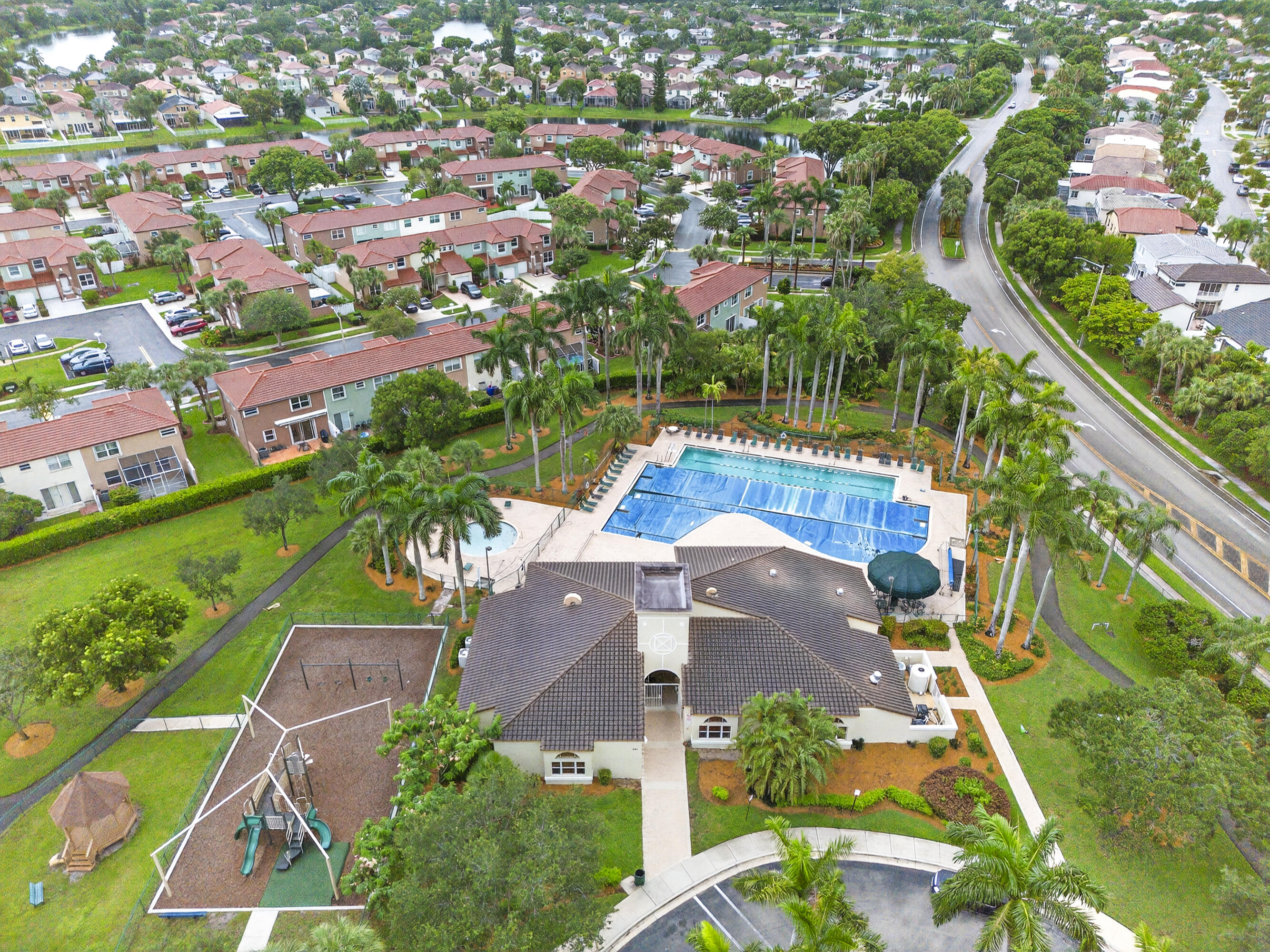 TOWNGATE/PARKVIEW - Residential