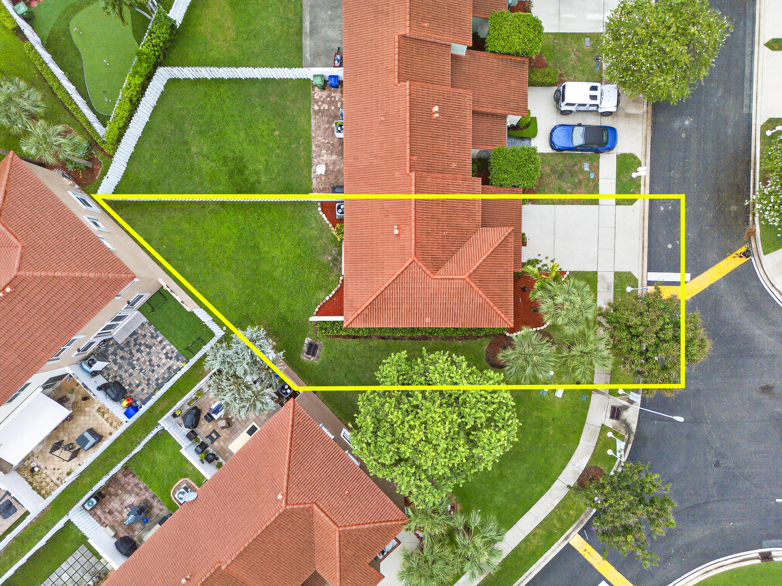 TOWNGATE/PARKVIEW - Residential