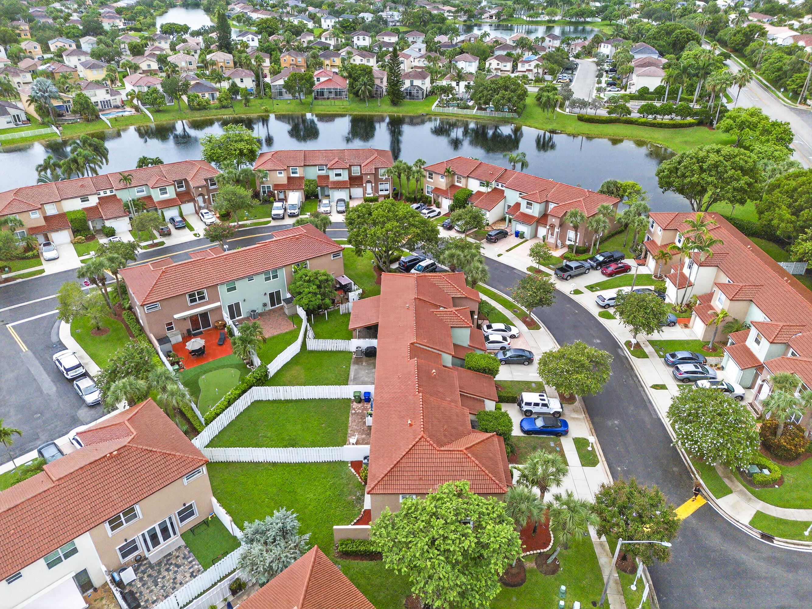 TOWNGATE/PARKVIEW - Residential