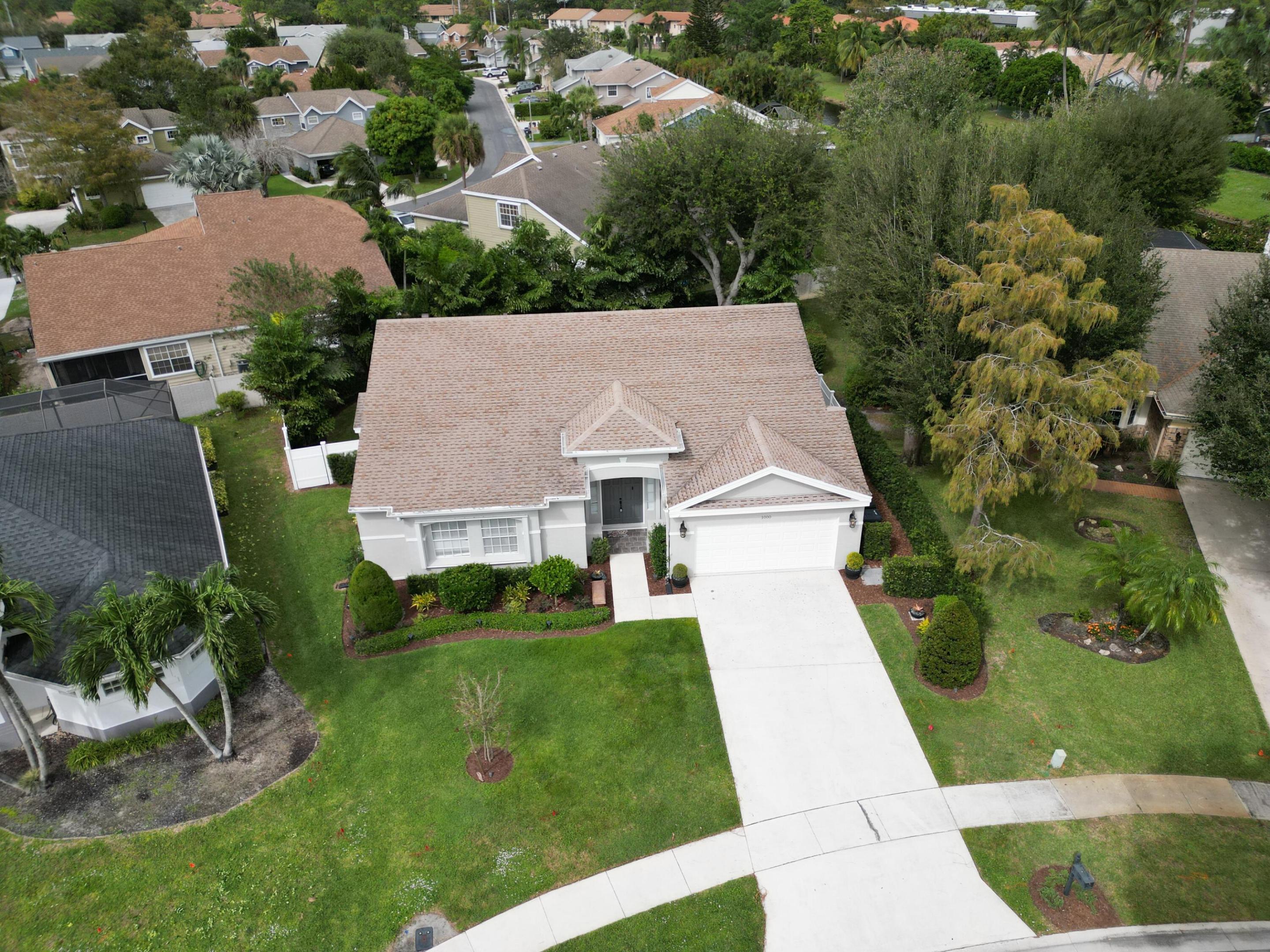 EMERALD FOREST OF WELLINGTON - Residential Lease