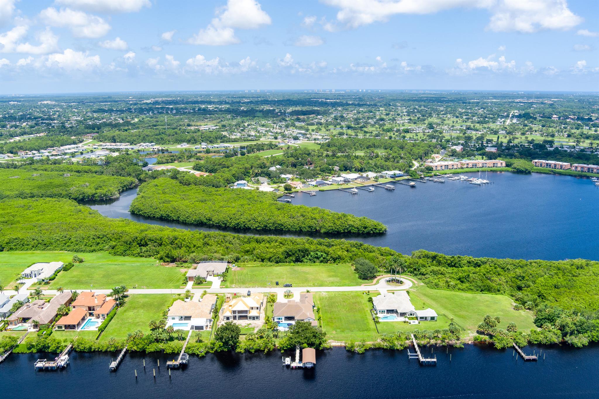 Island of Rivella - Residential