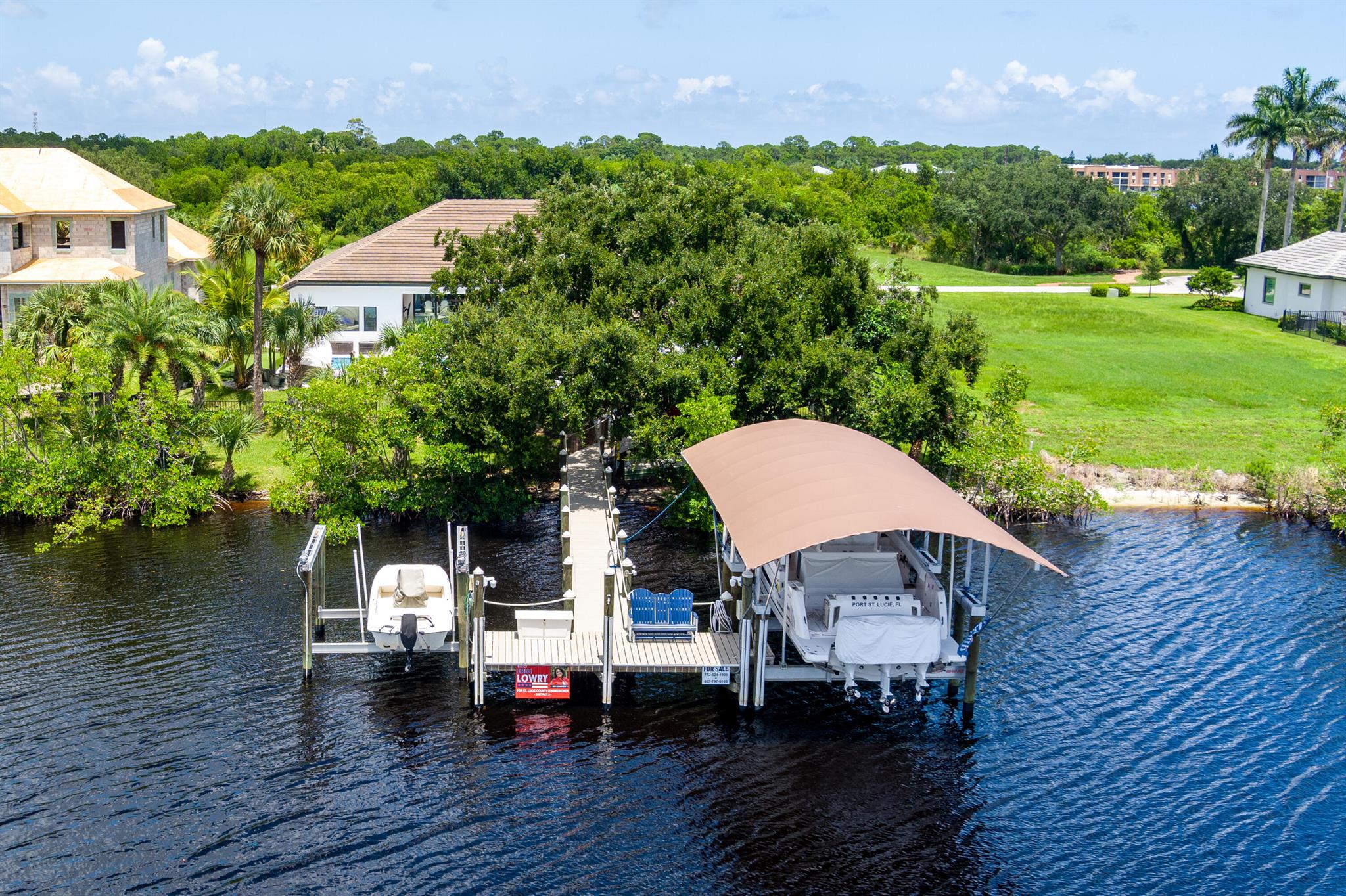 Island of Rivella - Residential