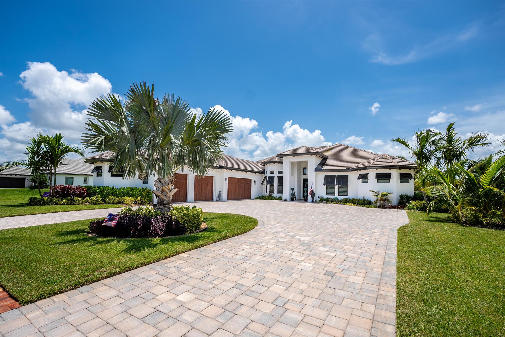 Island of Rivella - Residential