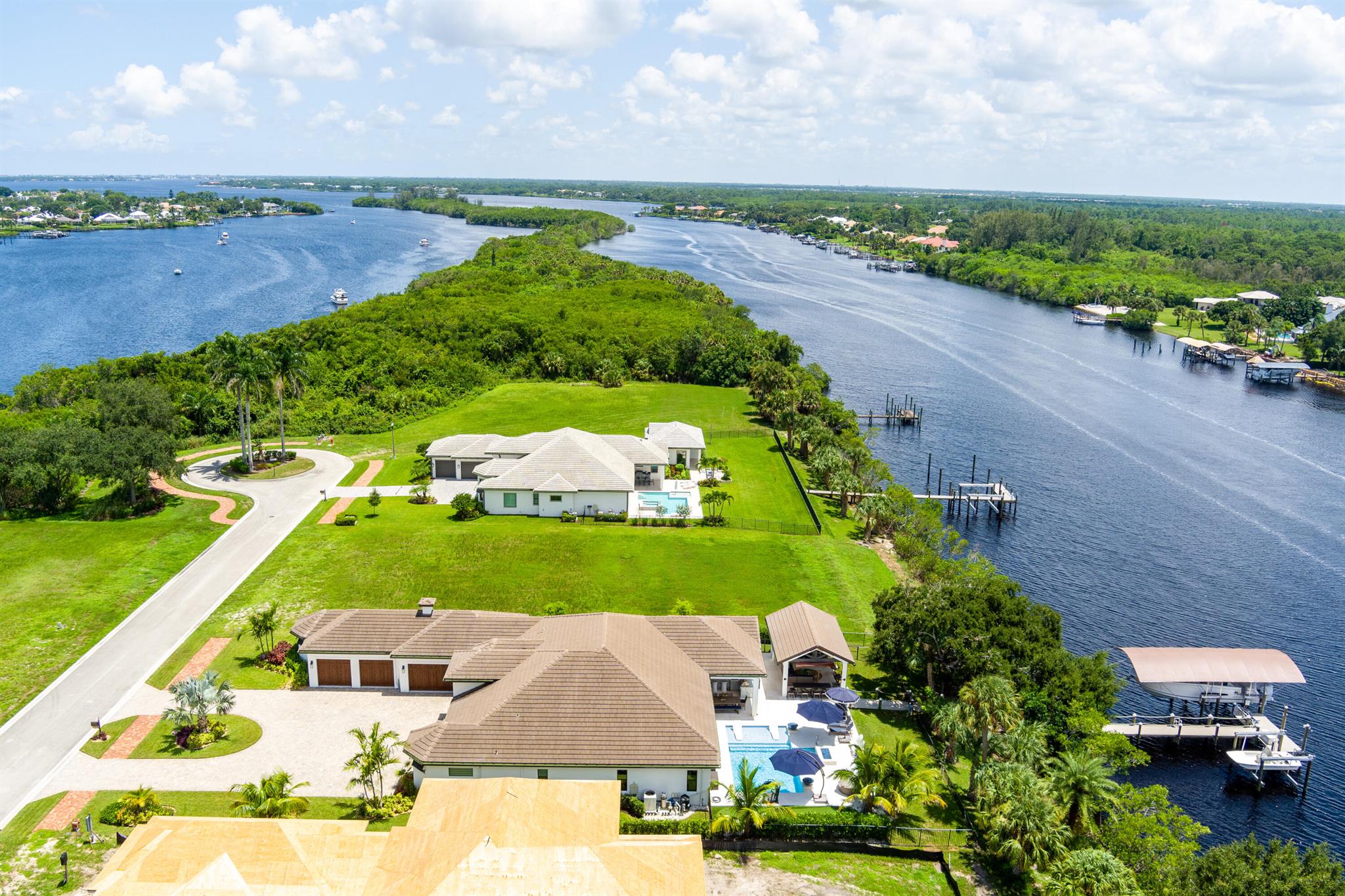 Island of Rivella - Residential