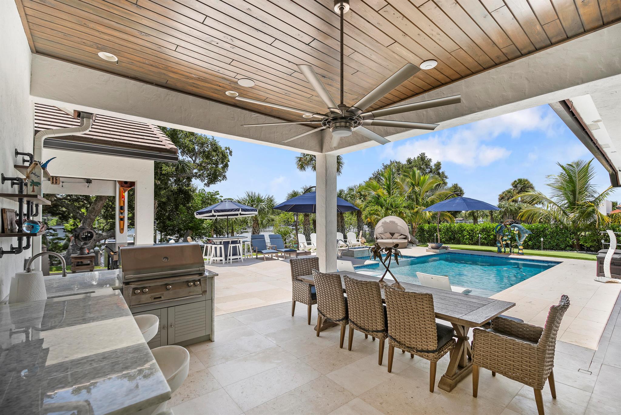 Island of Rivella - Residential